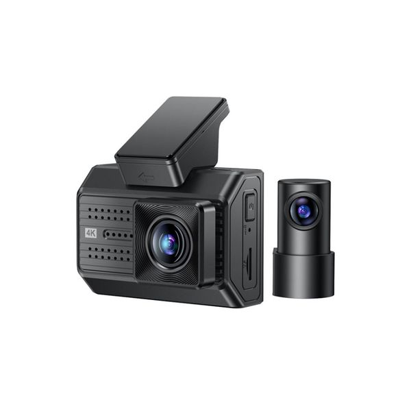 Yesido KM15 4K Dual Dash Camera Recorder