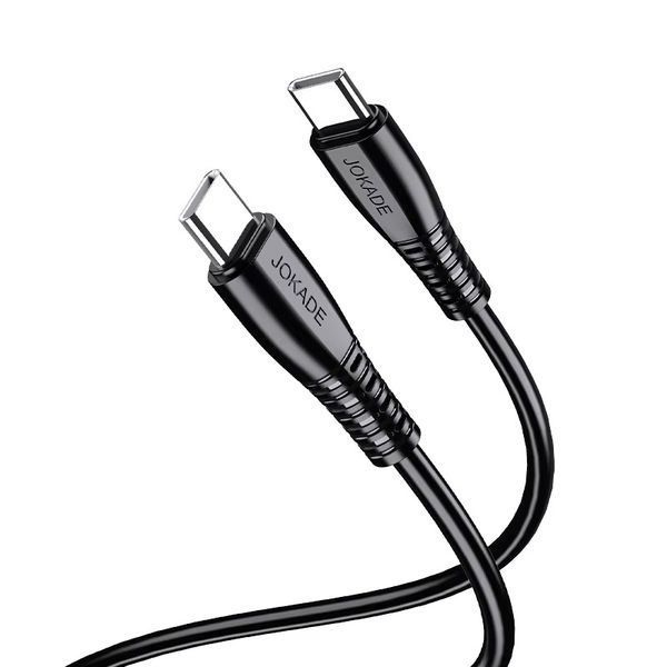 Jokade JA043 Type-C to Type-C 100W Fast Charging Cable (1m)