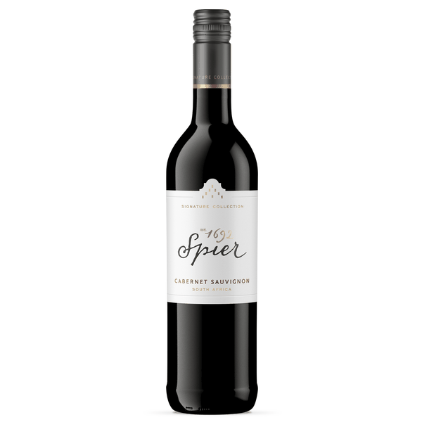 Spier | Signature Cabernet Sauvignon | 1x750ml