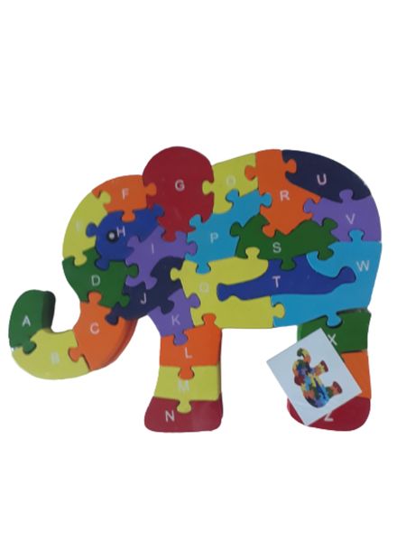 Edu- Elephant Numeracy and Number Puzzle