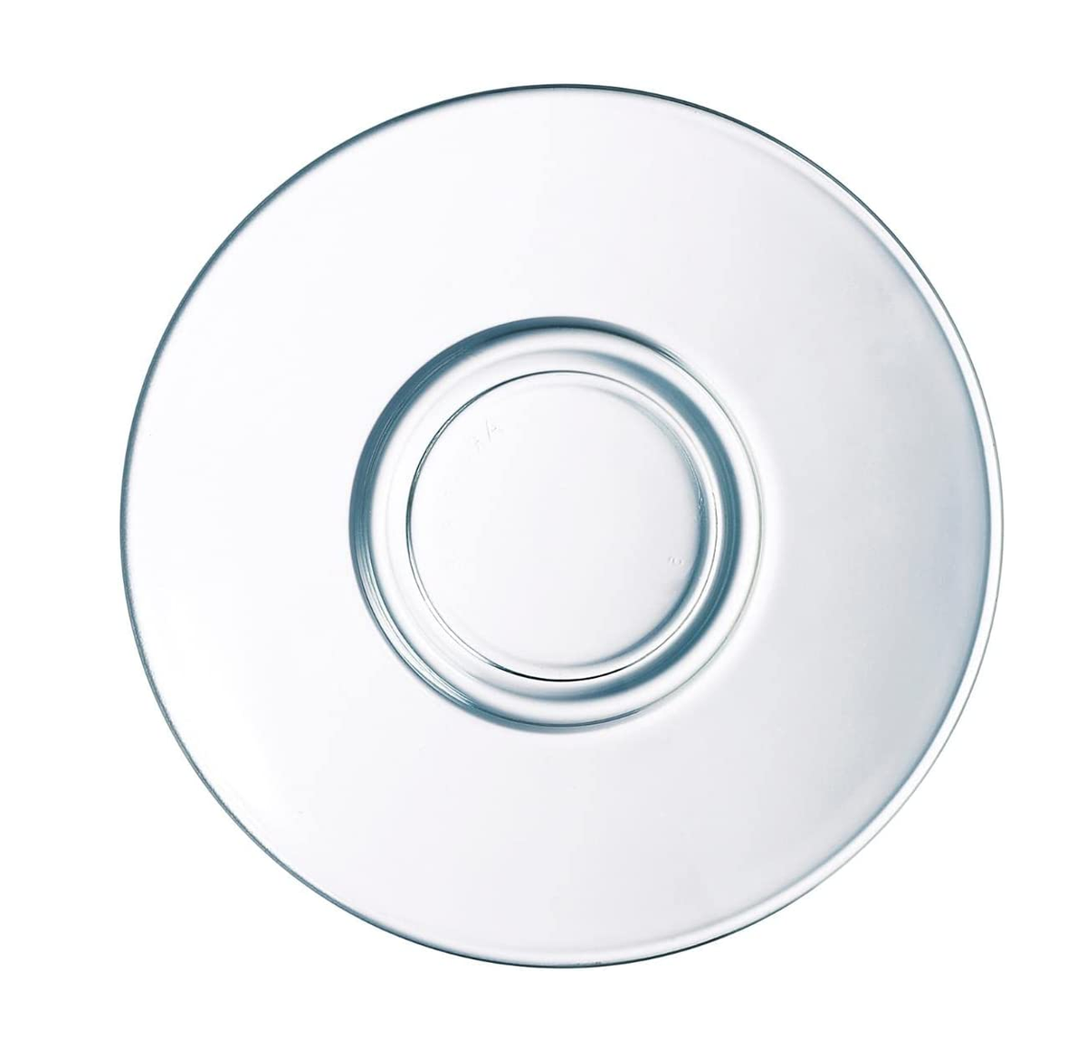 Calypso Glass Round Saucers | Shop Today. Get it Tomorrow! | takealot.com