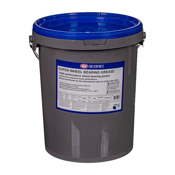 Engen Super Wb Grease 18Kg