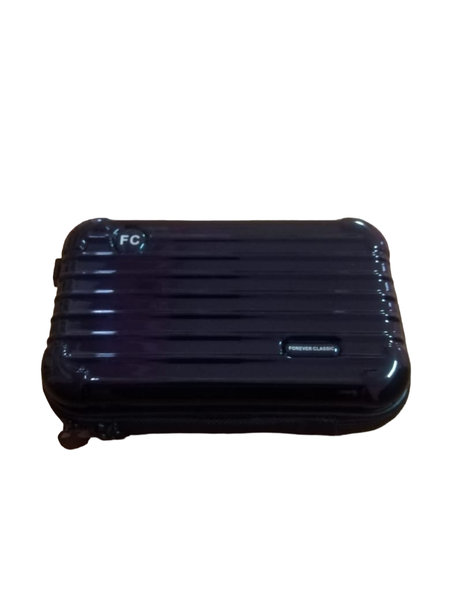 Black Aluminium Household Storage Bags
