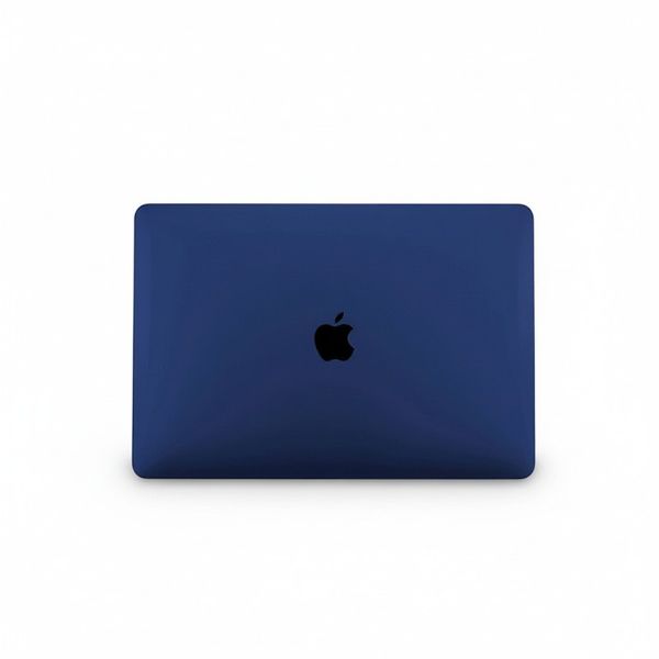 Dark Blue Plastic Laptop Protective Case for 14.2 Pro Models
