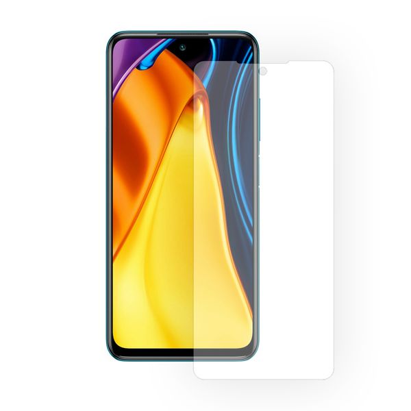 SIXTEEN10 TPU Film Screen Protector for Xiaomi Poco M3 Pro 5G