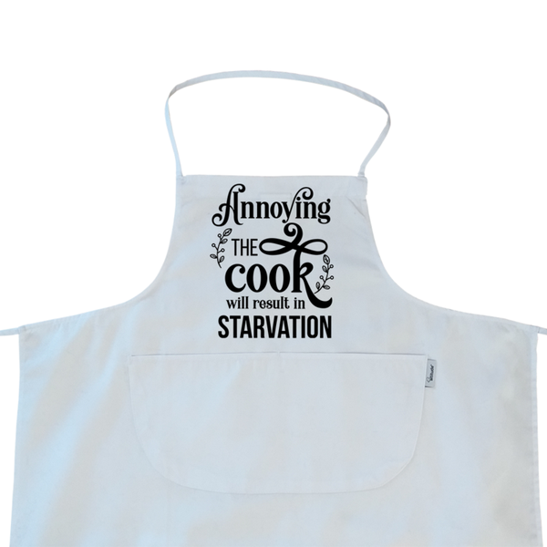 MugNolia Annoying The Cook Apron