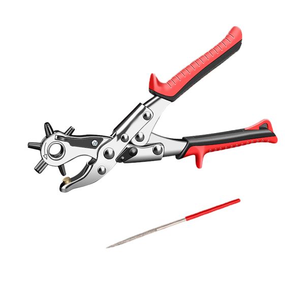Leather Hole Punch/Belt Hole Puncher for Belts/Watches/Handbags