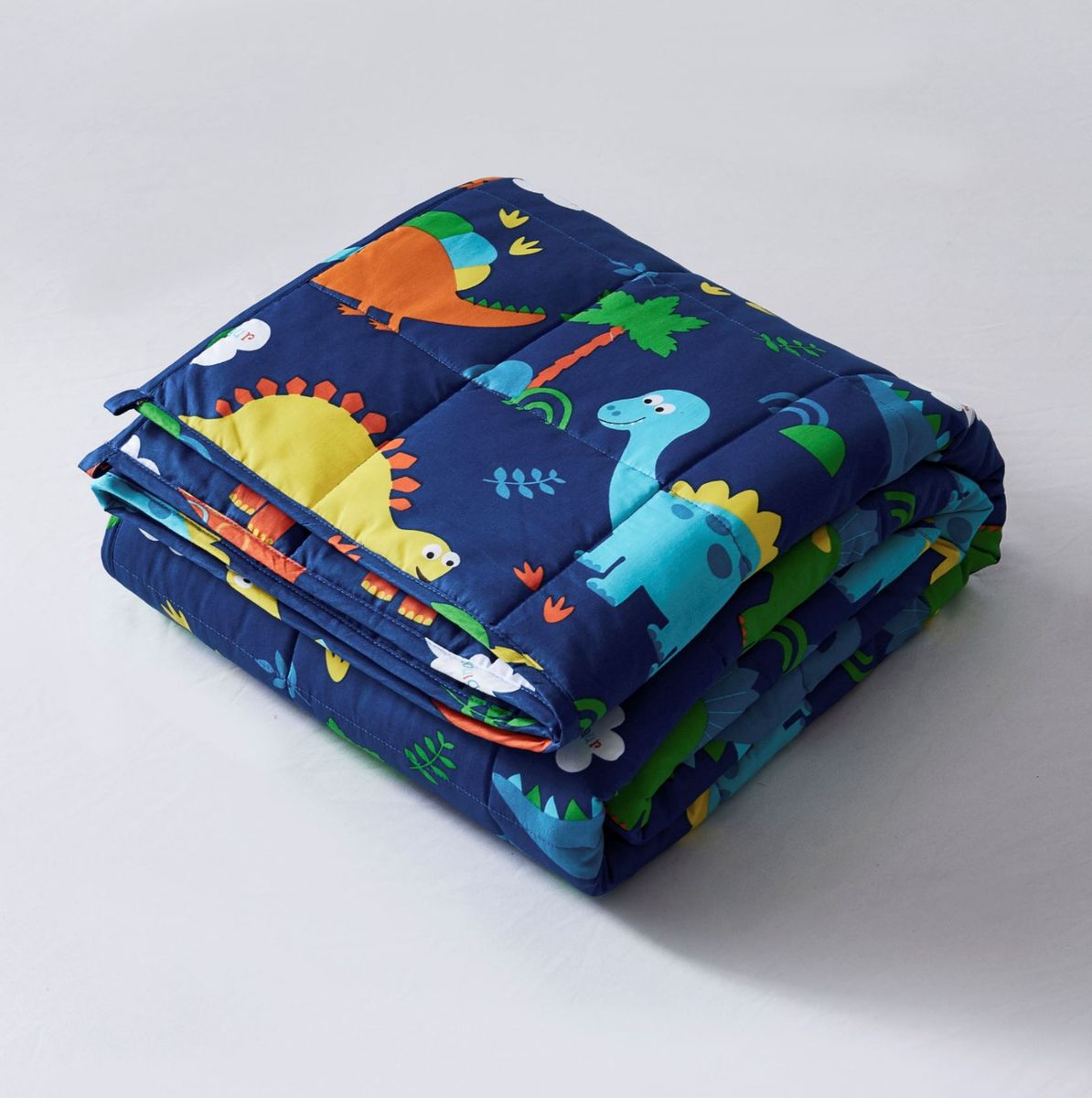 Linen Boutique Weighted / Gravity Blanket 3.3kg Dino Shop Today