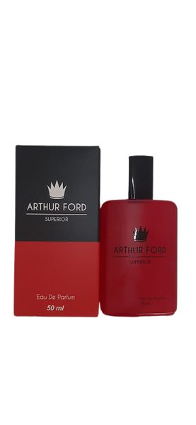 Arthur Ford superior-Perfume RED#4