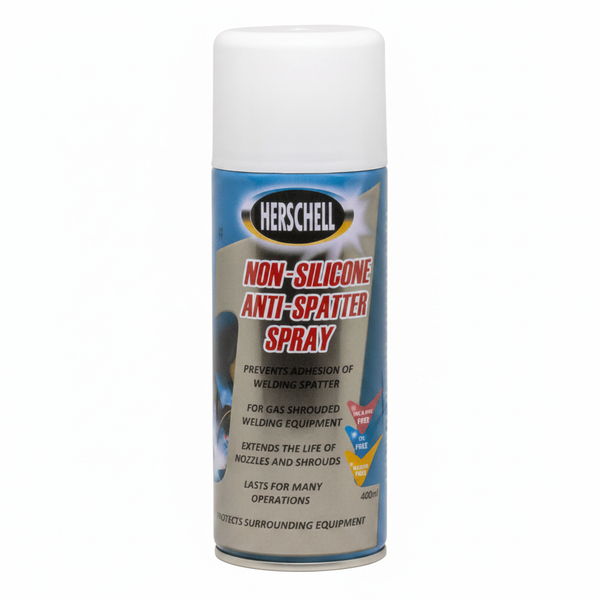 Herschell Anti-Spatter Non-Silicone Spray 400ml - Heat-Resistant