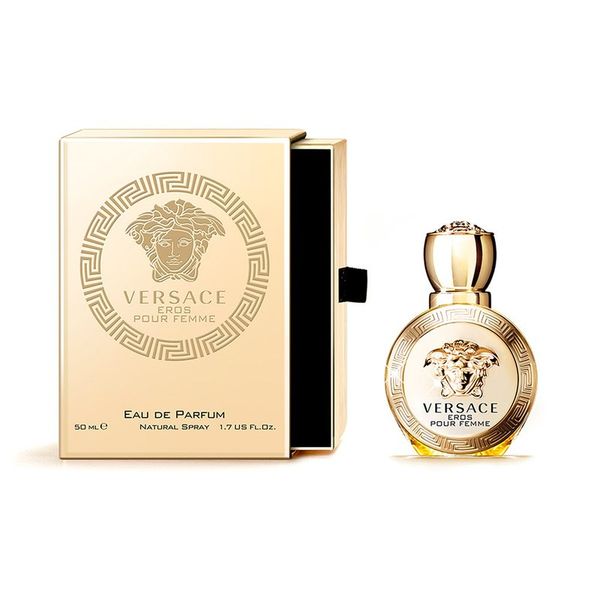 Versace Eros Pour Femme EDP Perfume for Women 50ml