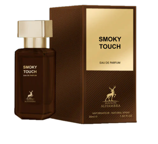 Maison Alhambra Smoky Touch 30ml EDP