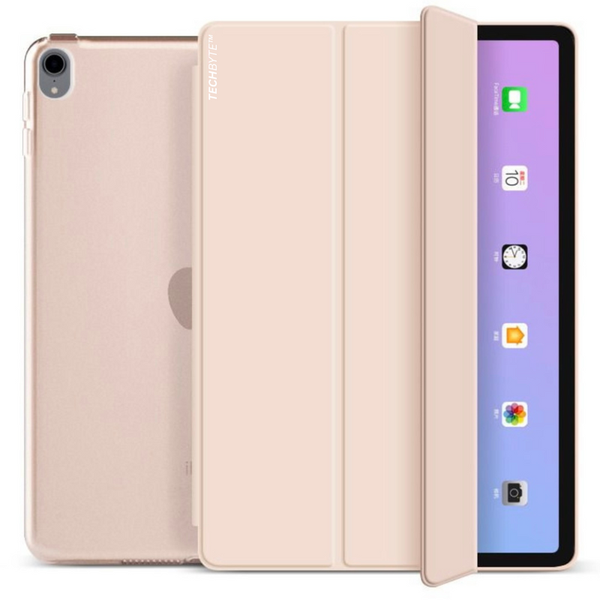 Smart Case &amp; Stand - Rose Gold For iPad Air 4th/5th Generation