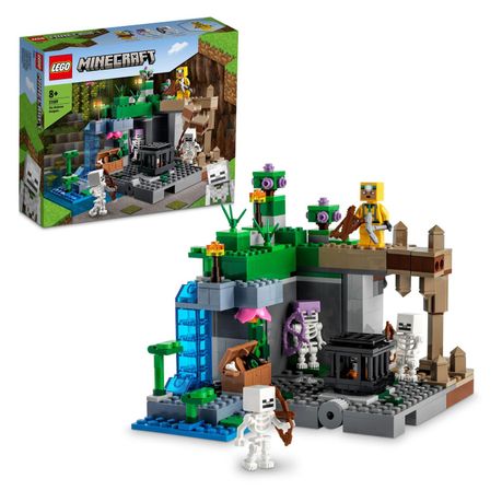 Takealot best sale lego minecraft