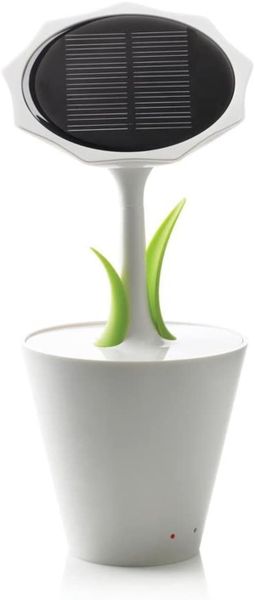 Solar Charger - Sunflower