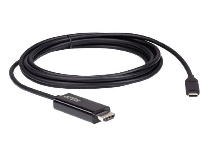 ATEN UC3238 - 2.7M USB-C to 4K HDMI Converter