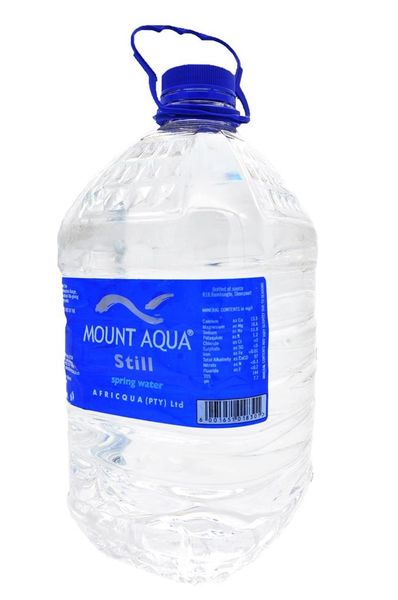 Mount Aqua Still Water 4 x 5L