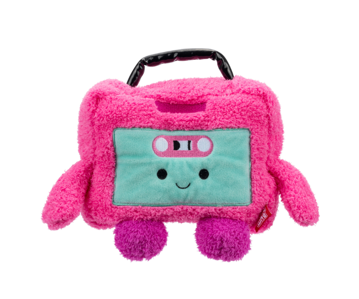 Bum Bumz 7.5Inch Retrobumz Asstd Plush In Cdu