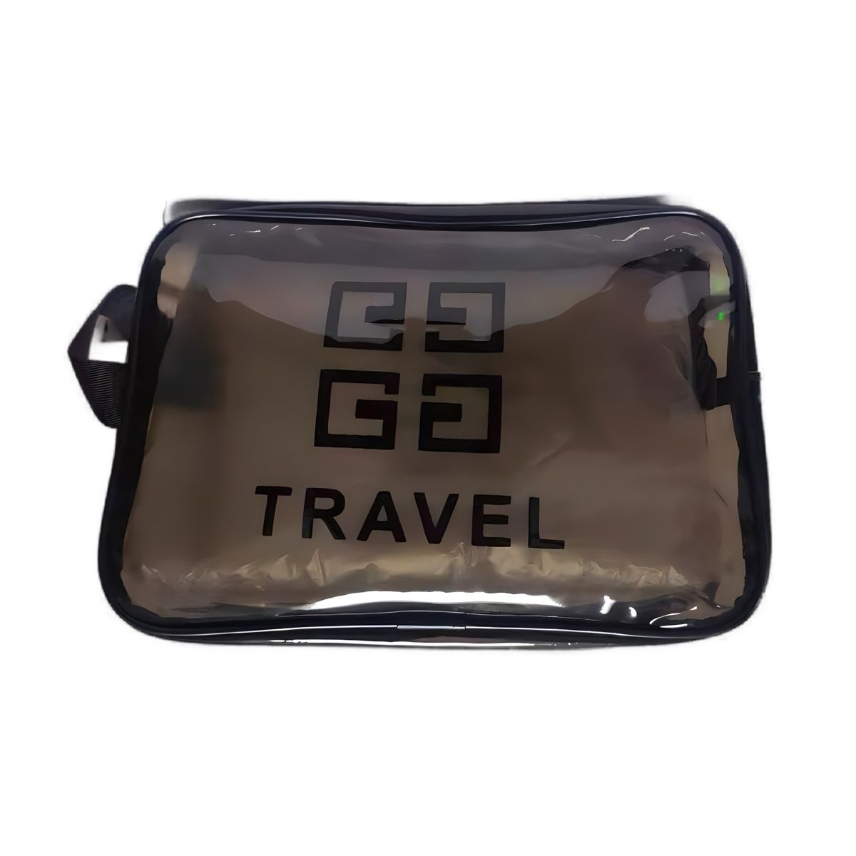 PVC Wash Bag,Makeup Cosmetic Organizer Bag,Travel Toiletry Bag