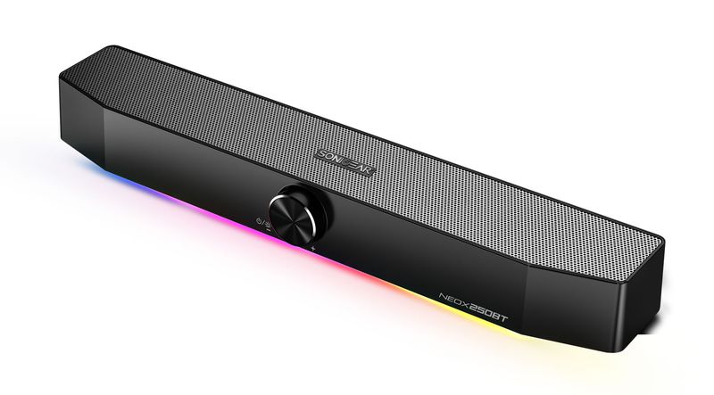 SonicGear NeoX 250BT Bluetooth Stereo Soundbar