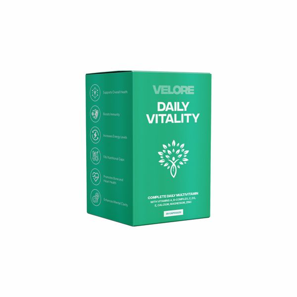 Velore - Daily Vitality Multivitamin