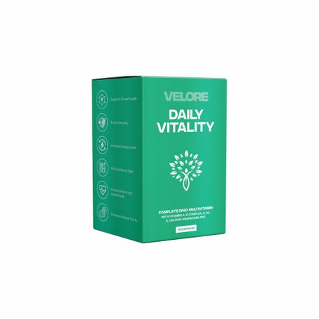 Velore - Daily Vitality Multivitamin Image