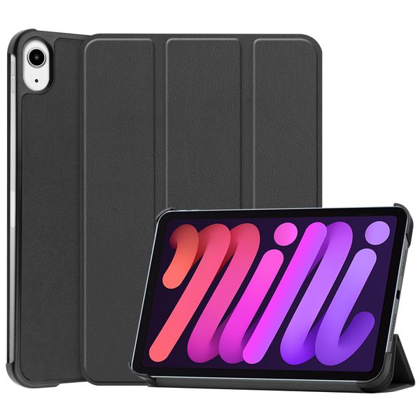 Mini Tri-fold Protective Case Compatible with iPad mini 7 (2024)