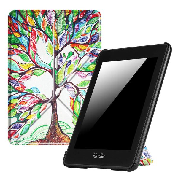 Fintie Origami Case Kindle Paperwhite 10th Gen 2018 – Lucky Tree