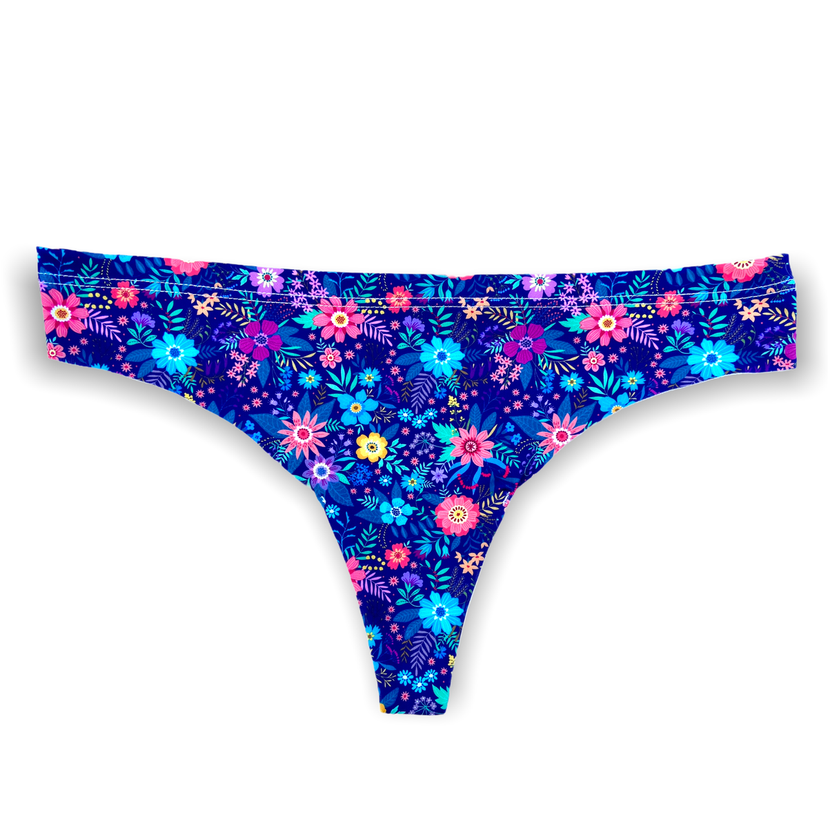 ULU Underwear - Flower Power Thong | Buy Online in South Africa ...