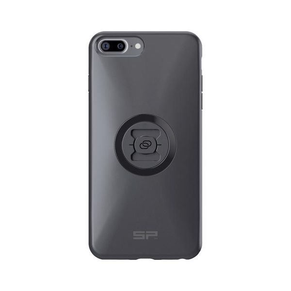 SP Connect Phone Case iPhone 8+/7+/6S+/6+ - Black