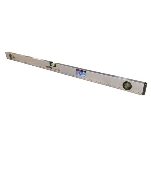 Fixtec 40" 100cm Spirit Level Magnetic Edge