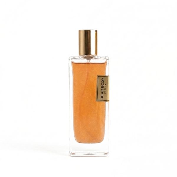 Dear Body - Eau De Parfum Wild Kiss 50ml