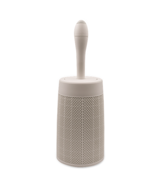 Magic Toilet Brush Fiber Beige