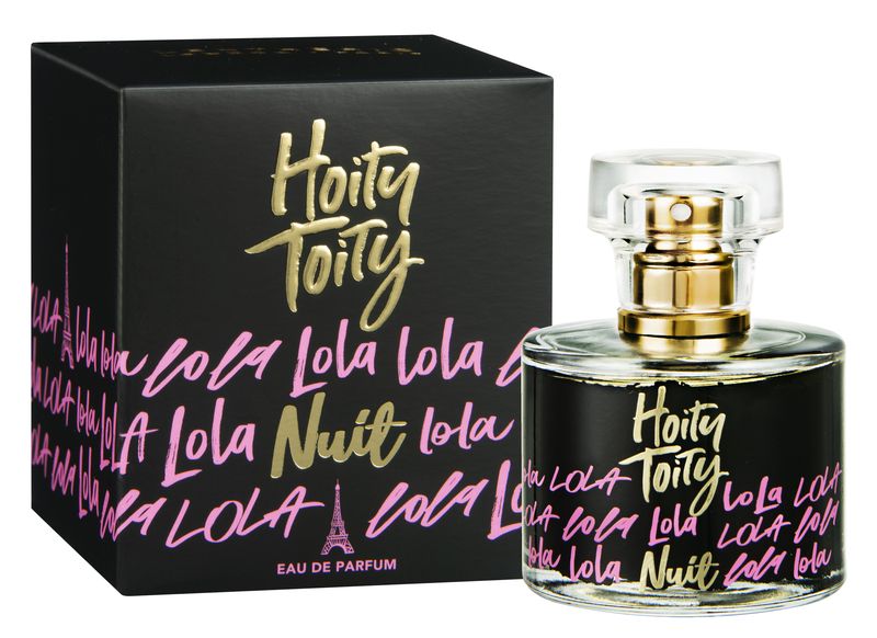 Lentheric Hoity Toity Lola Nuit Eau De Parfum