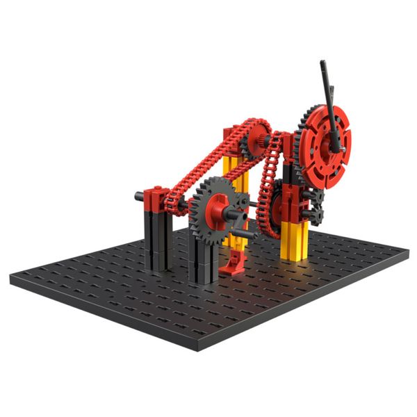 fischertechnik Home Education: STEM Gear Tech