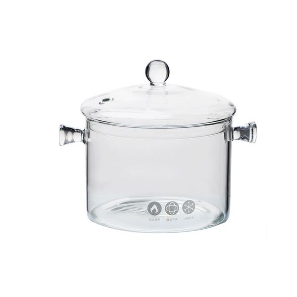 Resistant Pot - Ywj-1265 - 1.9 Litre image