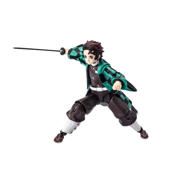 Demon Slayer Ultimate Legends Tanjiro Kamado Figure