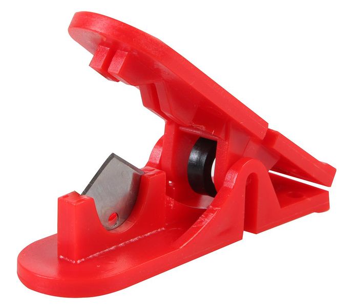 Duratool (73409) Cutter, Mini Tubing, 12.7mm Pipe Diameter Max