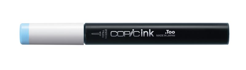 Copic Ink B12 - Ice Blue - Alcohol Ink 12ml