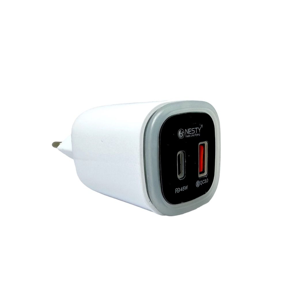 NEEWER NW-P4 LP-E6 Battery Charger With PD 45W Fast Charging