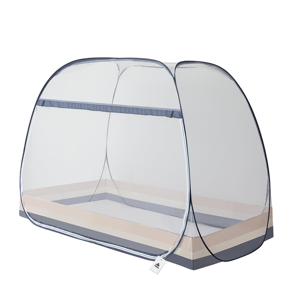 Topika Mosquito Net for Bed, Pop Up Canopy Bed Tent, 1.5/1.8M