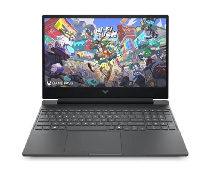 HP Victus AMD Ryzen 5 16GB 512GB RTX 4050 15.6" 144Hz FHD AI Gaming Laptop