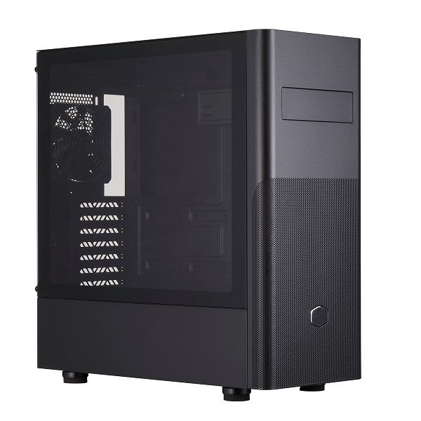 Cooler Master MasterBox CM695 ATX Case W/ TG+5.2" ODD+3X120mm Fans-Black