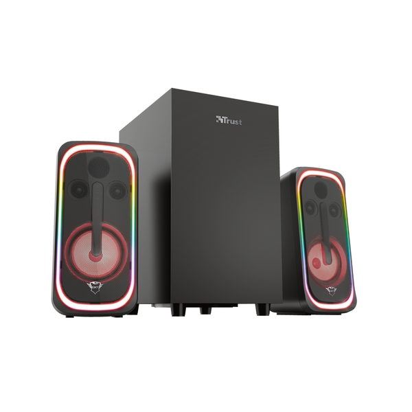Trust GXT 635 Rumax RGB BT 2.1 Speaker Set