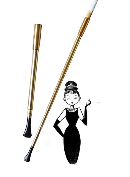 Long Extendable Cigarette Holder for Women 1920s Costume Cosplay