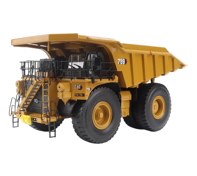 Diecast Masters 1/50 CAT 789 Mining Truck Diecast Model
