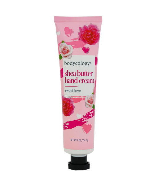 Bodycology Hand and Nail cream 56,7g- Sweet Love