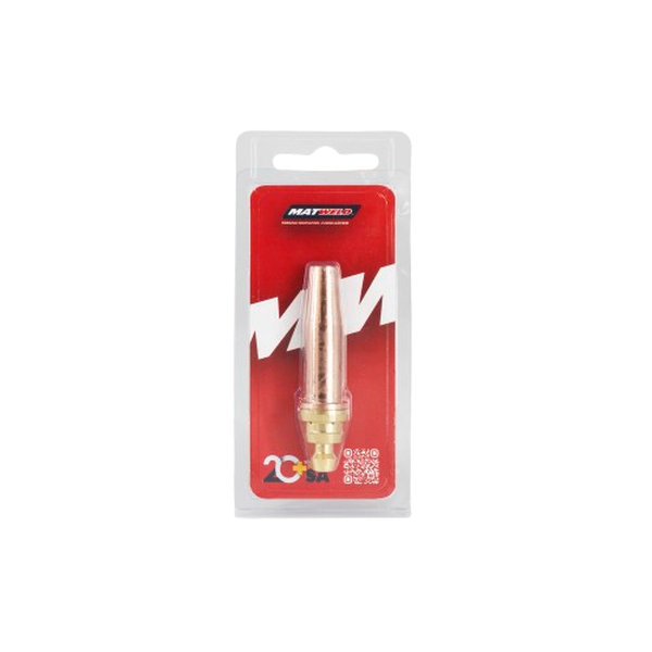 Matweld P/P Nozzle Cut Pnm 1.2Mm - 2 Pack