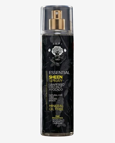 Zuri Essential Sheen Spray - 200ml