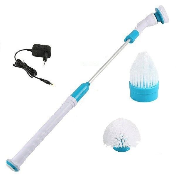 Multifunctional Wireless Kitchen Cleaning Scrub Brush
